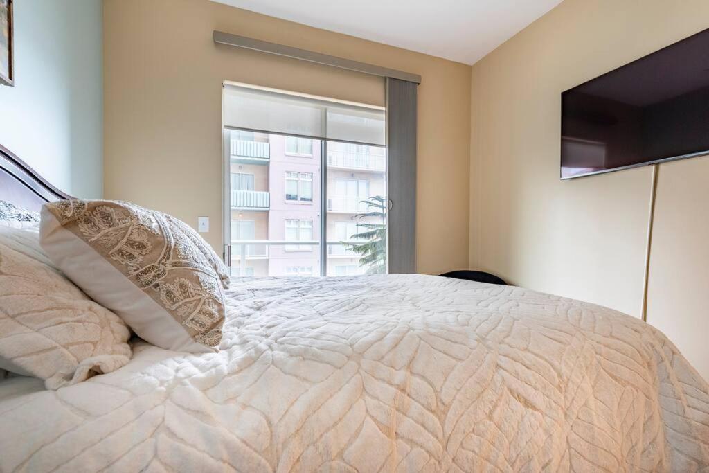 A Corner Unit With Ocean Views From Every Room Long Beach Exteriér fotografie